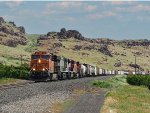 BNSF 3914